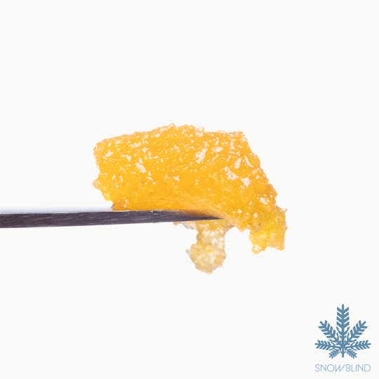 Snowblind Cannabis - Blood Honey Live Badder - 1