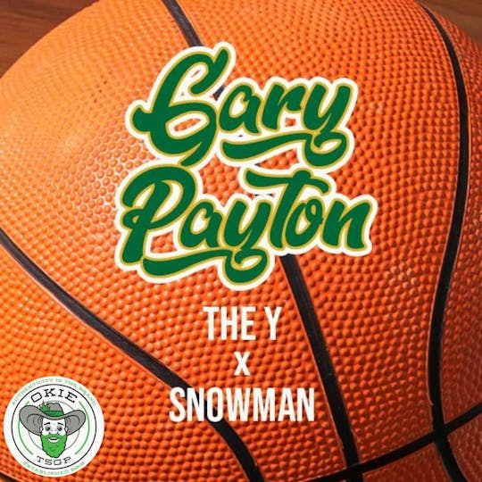 Okie TSGP - Gary Payton - 4g - Live Hash Rosin Batter - 1