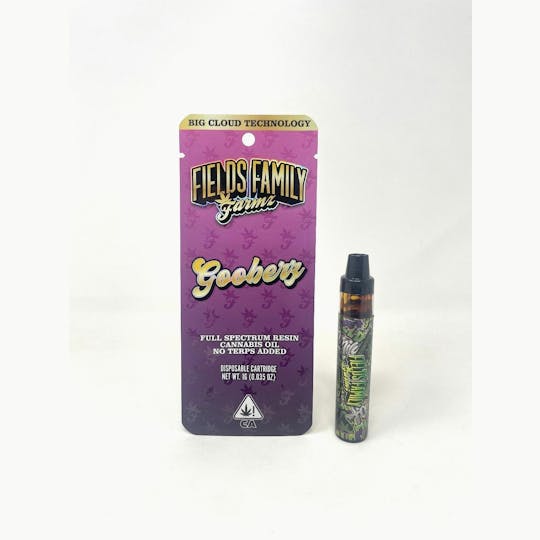 Fields Family Farmz - Gooberz 1g Full Spectrum All-In-One - 1