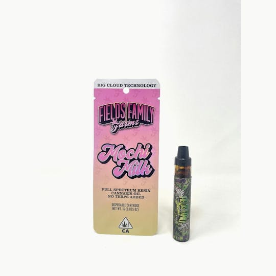 Fields Family Farmz - Mochi Milk 1g Full Spectrum All-In-One - 1