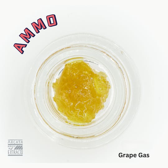 AMMO - Grape Gas - 1