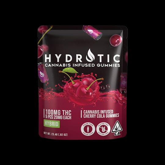 HYDROTIC - Cherry Cola Gummies - 1
