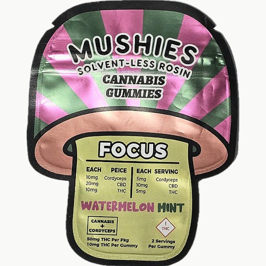 Eon Extracts - EoN- 50mg Mushies- Focus - 1