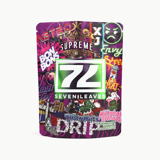 Seven Leaves - G41 - 1