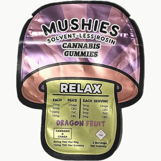 Eon Extracts - Eon- 50mg Mushies- Relax - 1