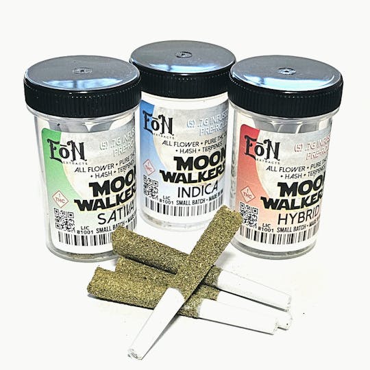Eon Extracts - Moon Walkers (5pk) - Hybrid - 1
