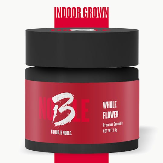 B Noble - Motorbreath Flower 3.5g - 1