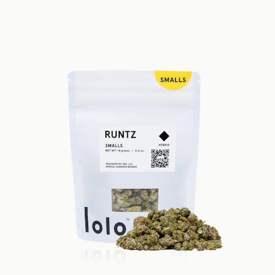 lolo - Runtz | Indoor Smalls | 14g - 1