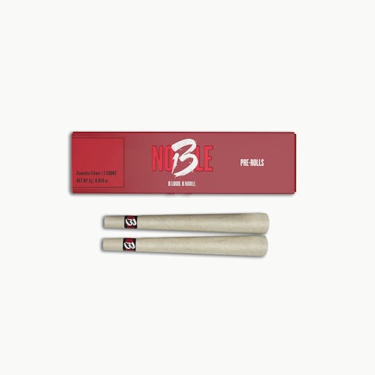 B Noble - Landslide Pre-Roll 2pk - 1