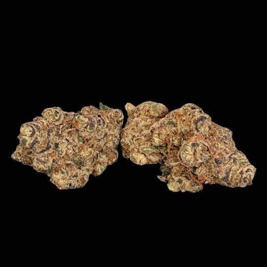 Above All Greenery - Brand - Fried Strawberry - 1