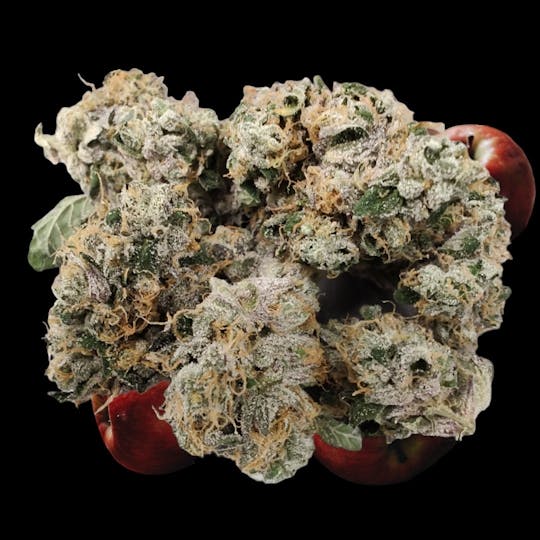 Above All Greenery - Brand - Apples And Bananas - 1