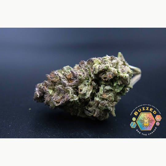 Trusty Transportations - Gushers 1/4 Ounce/7Grams(28%THC, Indica) - 1