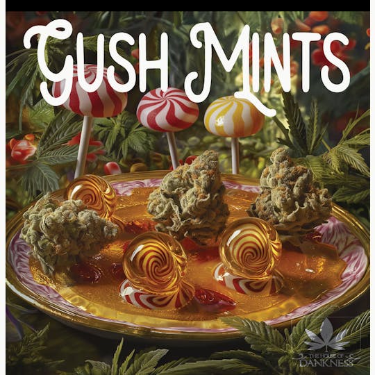 House Of Dankness - Gush Mints - 1