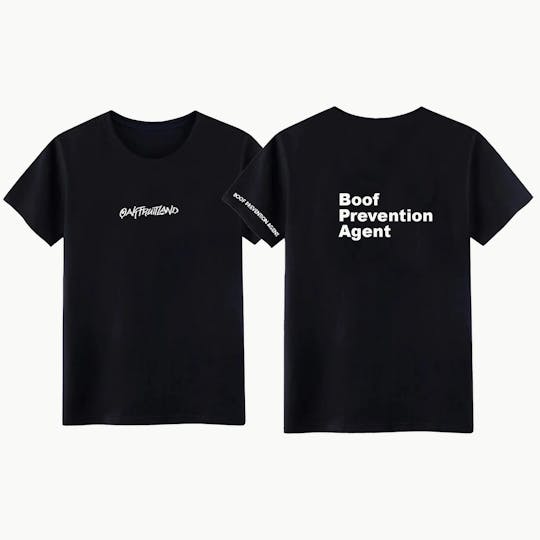 Oakfruitland (OFL) - Boof Prevention Specialist Shirt (M) - 1