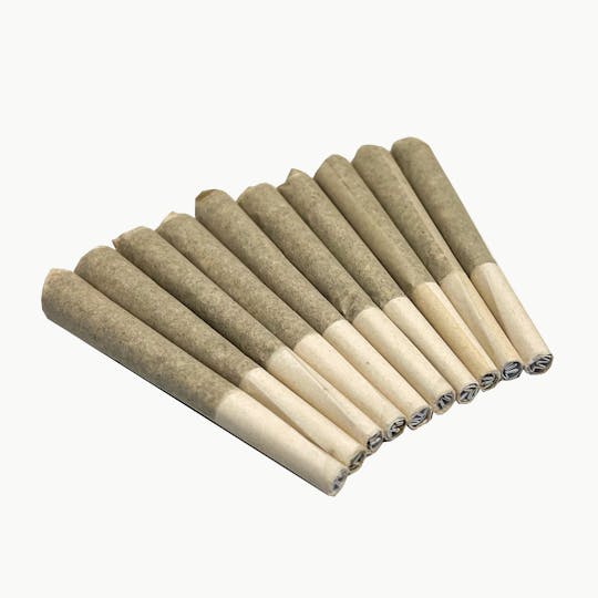 CannJah - Patient Grown 10 x .5g Pre-Rolls - 1