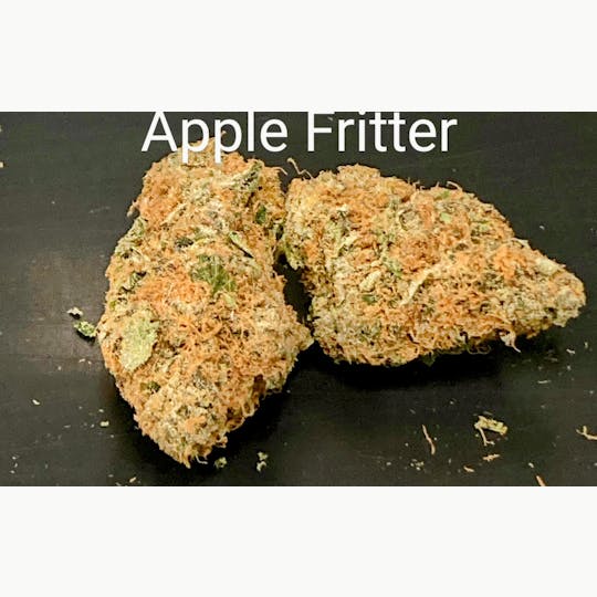 Above All Greenery - Brand - Apple Fritter - 1