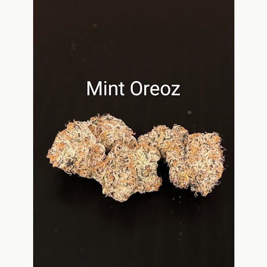 Above All Greenery - Brand - Mint Oreoz - 1