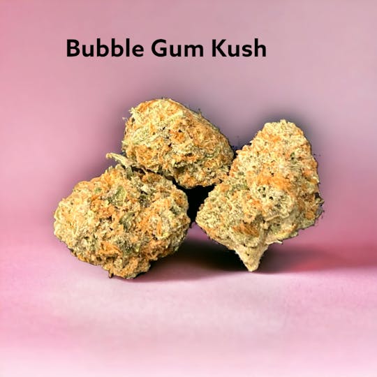 Above All Greenery - Brand - Bubble Gum Kush - 1