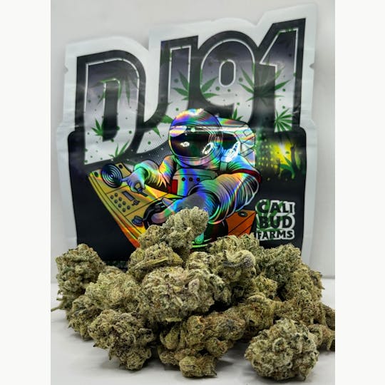 Cali Bud Farms - CALI BUDS | DJ-91 | FLOWER | 3.5G - 1
