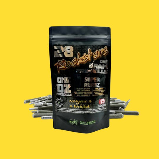 710Trading - Rockstars - 28G - Super Runtz - 1