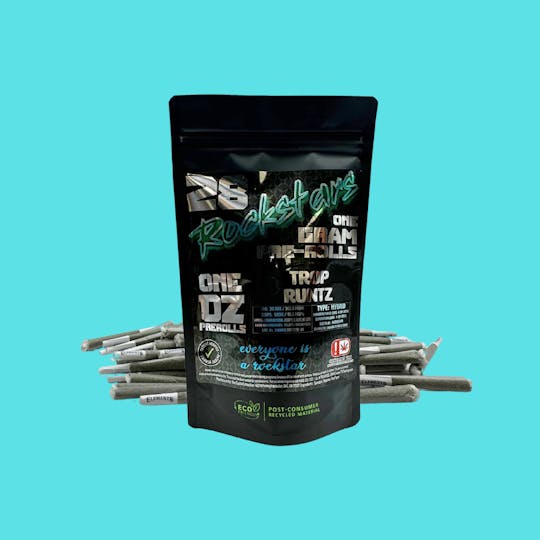 710Trading - Rockstars - 28G - Trop Runtz - 1