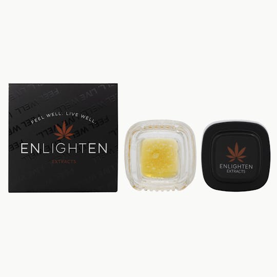Enlighten - Jokerz Terp Sauce Dabs - 1g - 1