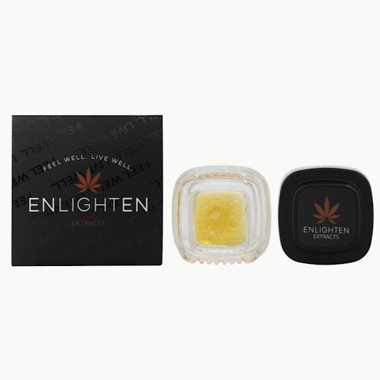 Enlighten - Jokerz Terp Sauce Dabs - 1g - 1