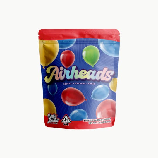 Dubz Garden - Airheads - 1