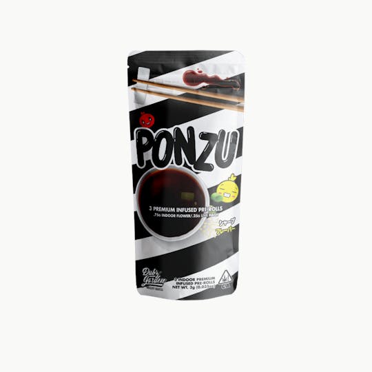 Dubz Garden - Ponzu - 1