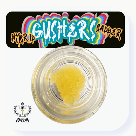 Imperial Extracts - Imperial Extracts-Gushers 1.0g Badder - 1