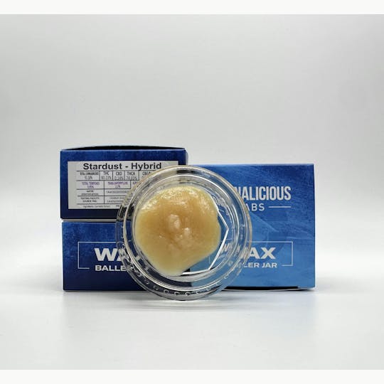 Cannalicious Labs - Stardust Wax - Hybrid - 1