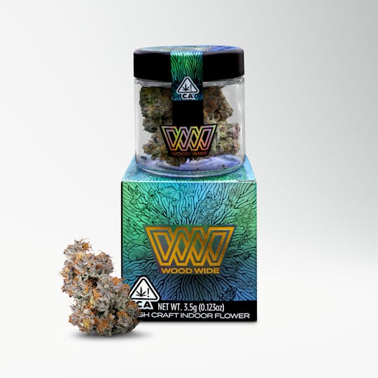 Wood Wide - Viper Cookies - 1