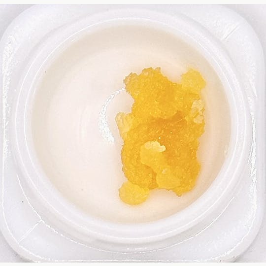 Alien Extracts LLC - Citrus Diesel (S) - Cured Resin - 1