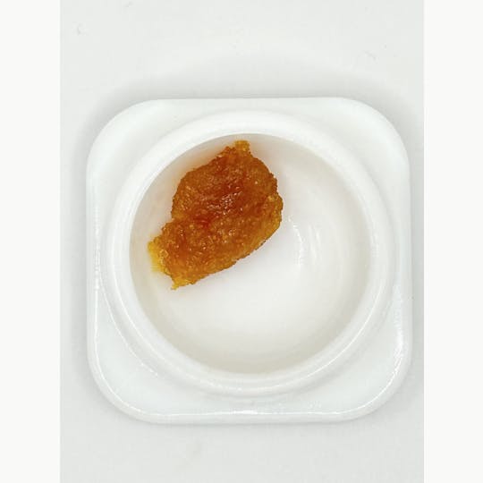 Alien Extracts LLC - Lemon Cream Cake (H) - Cured Resin - 1
