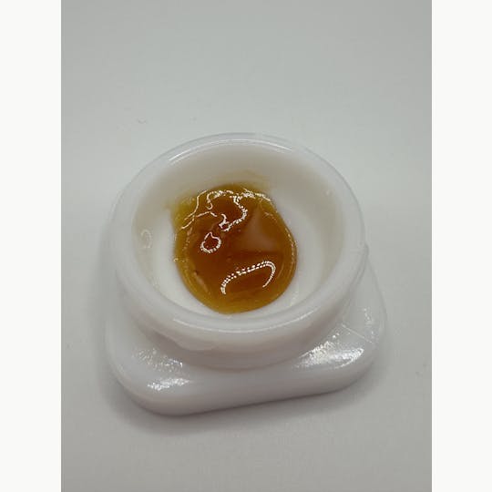 Alien Extracts LLC - Private Jet (H) - Wax - 1