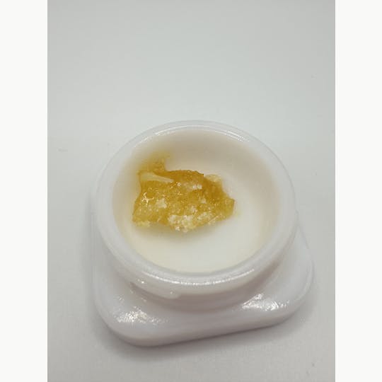 Alien Extracts LLC - Holy Taxi (H) - Wax - 1