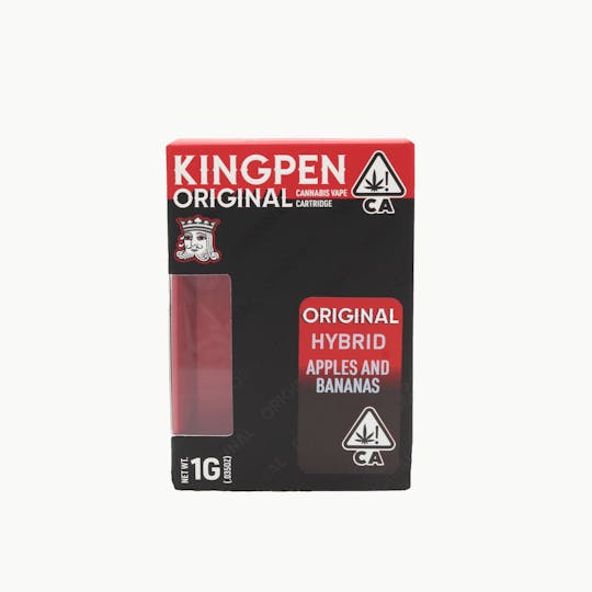 KINGPEN - KINGPEN | Apple and Bananas - 1