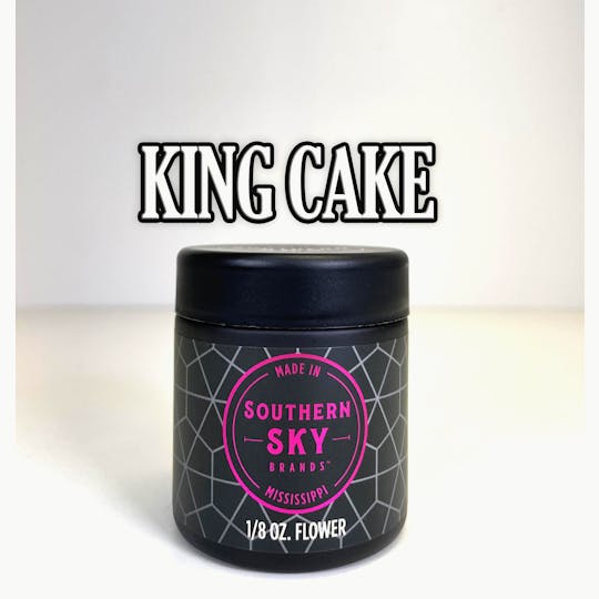 Southern Sky Brands - King Cake - 1