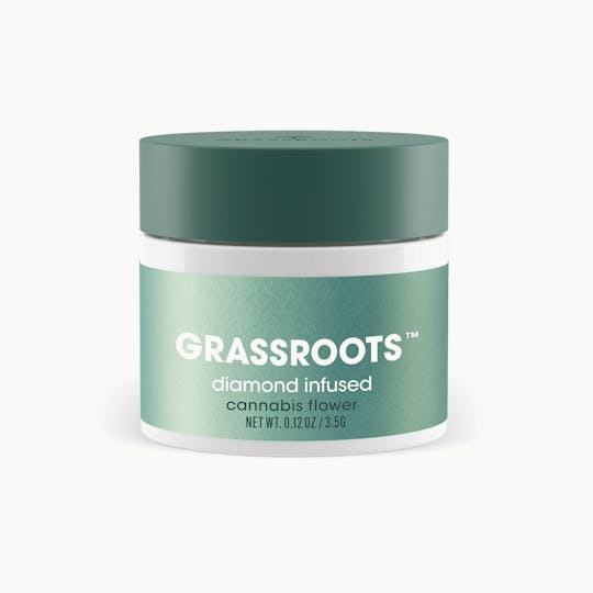 Grassroots - Facade Infused Flower 3.5g - 1