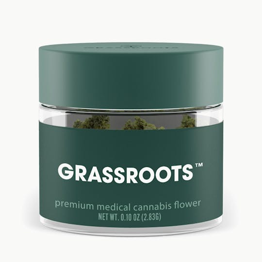 Grassroots - Rebound Runtz - Flower 2.83g - 1