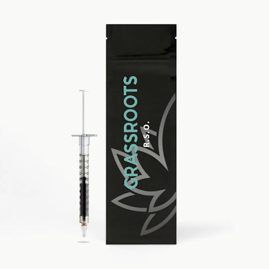 Grassroots - Raymond Berry Runtz RSO 1g - 1