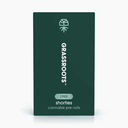 Grassroots - Apple Tarts - Pre-Roll 5pk (2g) - 1