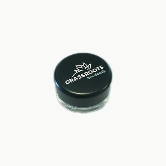 Grassroots - Sour Diesel Live Budder 1g - 1