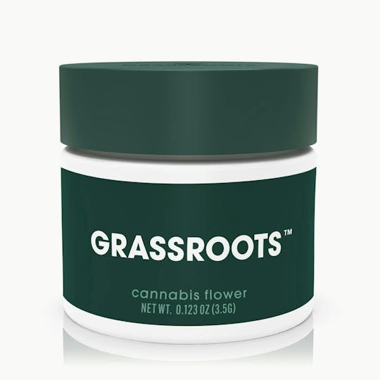 Grassroots - The Potion - Flower 7g - 1