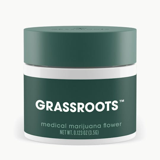 Grassroots - Strawberry Icy - Flower 7g - 1