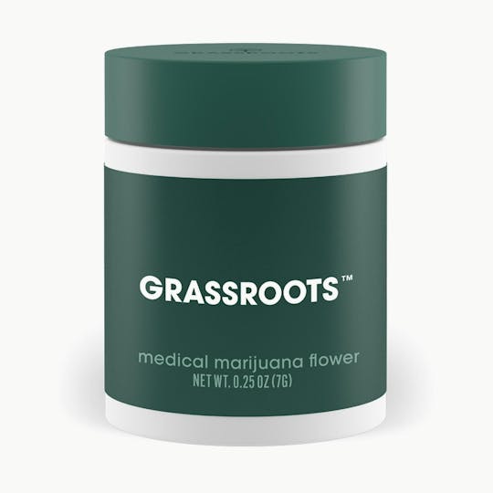 Grassroots - Star Dawg x Northern Lights Small - Flower 14g - 1