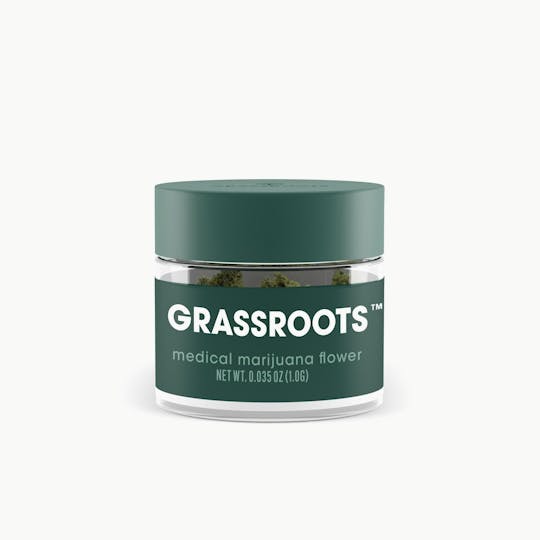 Grassroots - Cookies N Chem Flower - 1