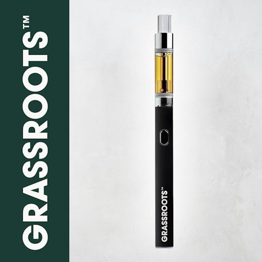 Grassroots - GSC Distillate Cartridge 1g - 1
