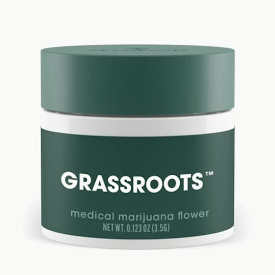 Grassroots - Cascade Flower - 1