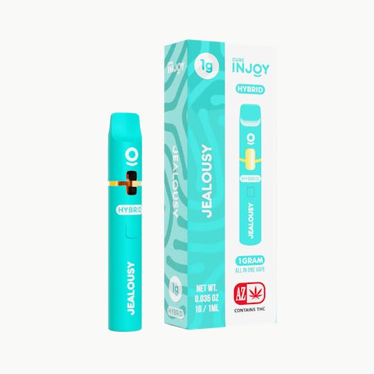 Cure Injoy - Cure Injoy 1G Jealousy -AIO (HYBRID) - 1
